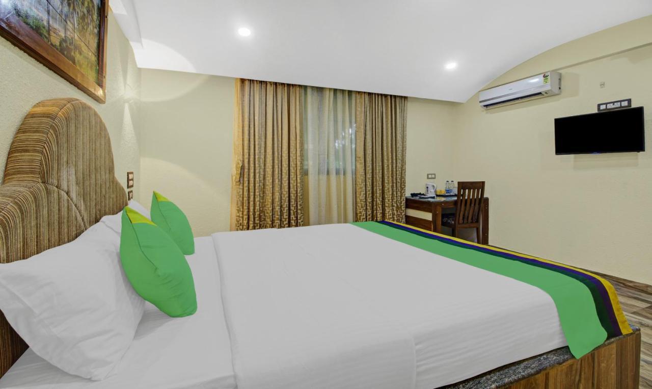 Treebo Majestic Palms, 2 Km From Colva Beach Benaulim Buitenkant foto