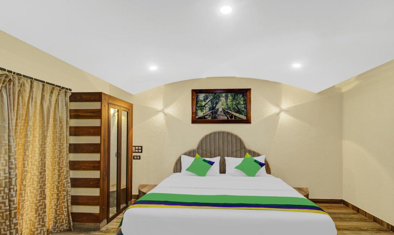 Treebo Majestic Palms, 2 Km From Colva Beach Benaulim Buitenkant foto